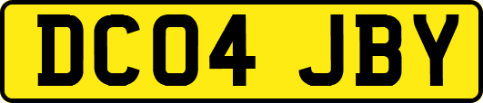 DC04JBY