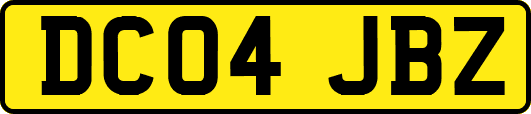 DC04JBZ