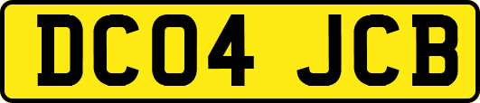 DC04JCB