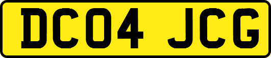 DC04JCG