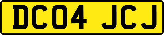 DC04JCJ