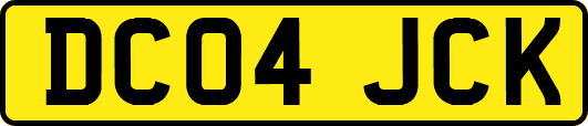 DC04JCK