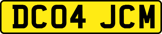 DC04JCM