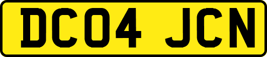 DC04JCN