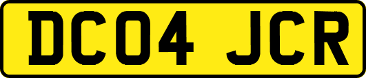 DC04JCR