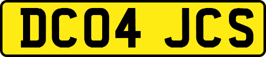 DC04JCS