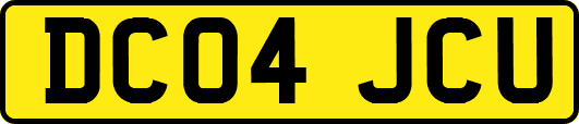 DC04JCU