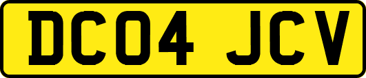DC04JCV