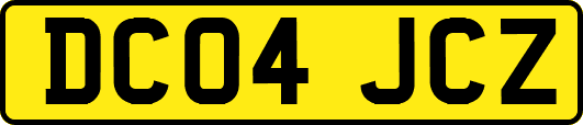 DC04JCZ