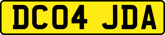 DC04JDA