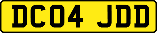 DC04JDD
