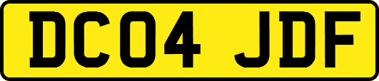 DC04JDF