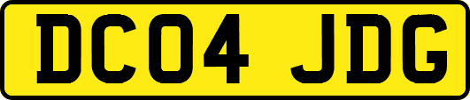DC04JDG