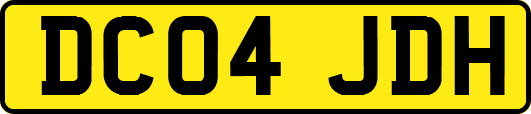 DC04JDH