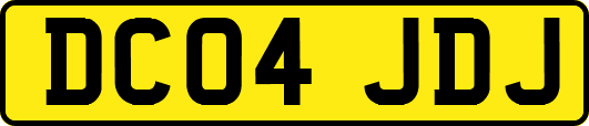 DC04JDJ