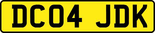 DC04JDK