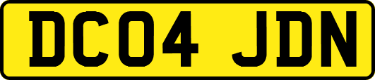 DC04JDN