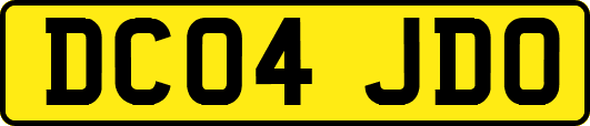 DC04JDO