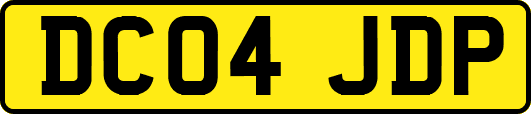 DC04JDP