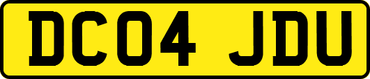 DC04JDU