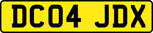 DC04JDX