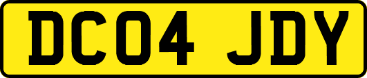 DC04JDY