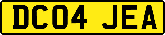 DC04JEA
