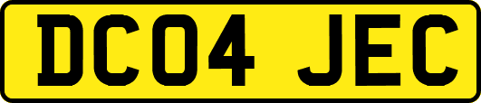 DC04JEC