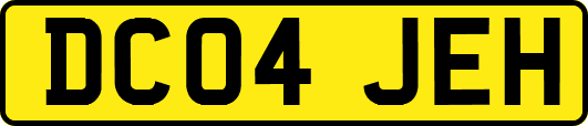 DC04JEH