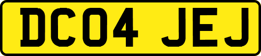 DC04JEJ