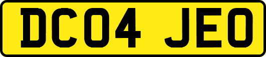 DC04JEO