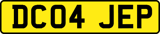 DC04JEP