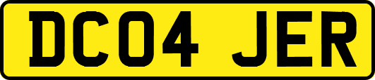 DC04JER