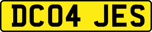 DC04JES