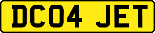 DC04JET