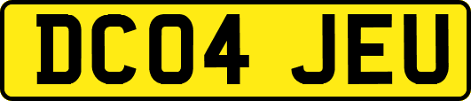 DC04JEU