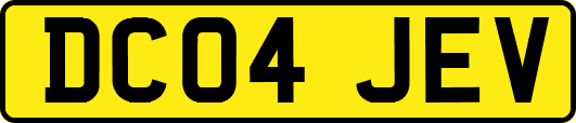 DC04JEV