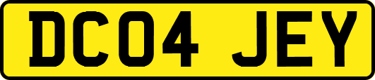 DC04JEY