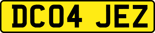 DC04JEZ