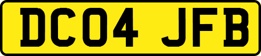 DC04JFB