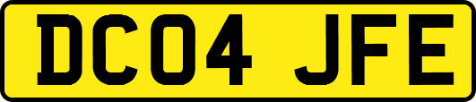 DC04JFE