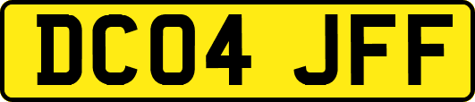 DC04JFF