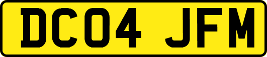 DC04JFM