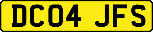 DC04JFS