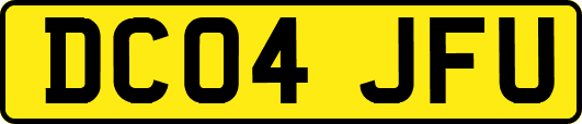 DC04JFU