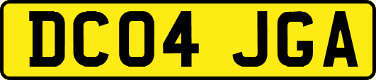 DC04JGA