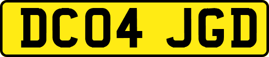 DC04JGD