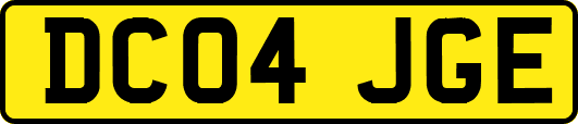 DC04JGE