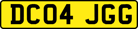 DC04JGG