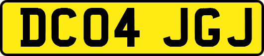 DC04JGJ